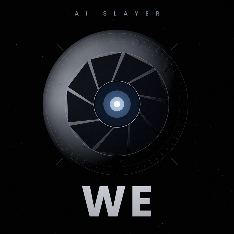 We — album cover